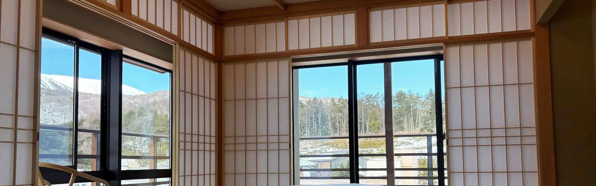 草津温泉 望雲