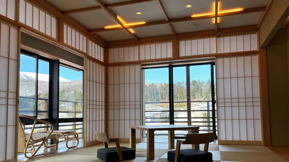 Kusatsu Onsen Bouun