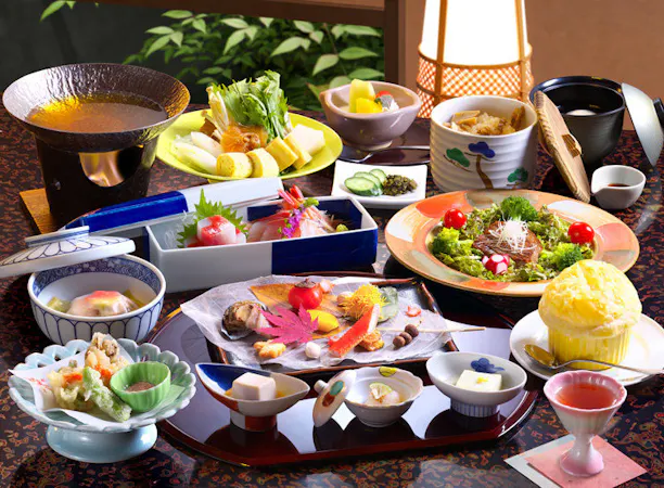 料理一例