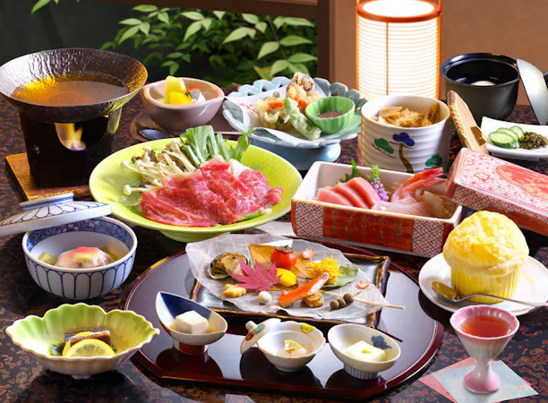 料理一例