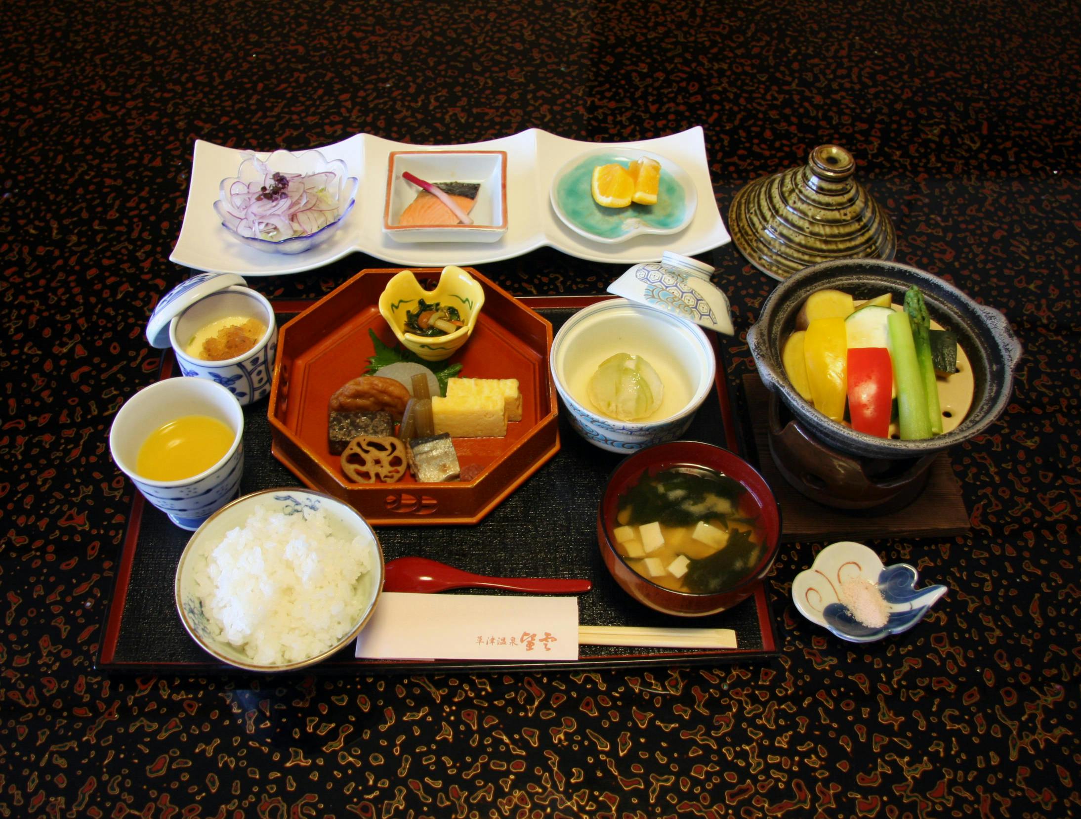 21年最新 草津温泉で美食を叶える宿ランキング 一休 Com