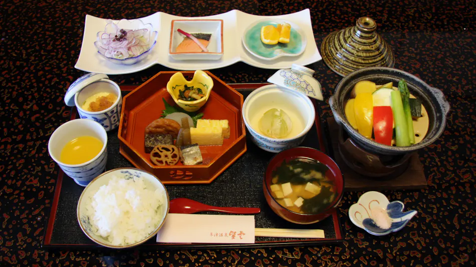 Kusatsu Onsen Bouun