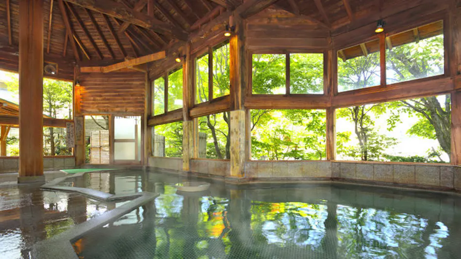 Kusatsu Onsen Bouun