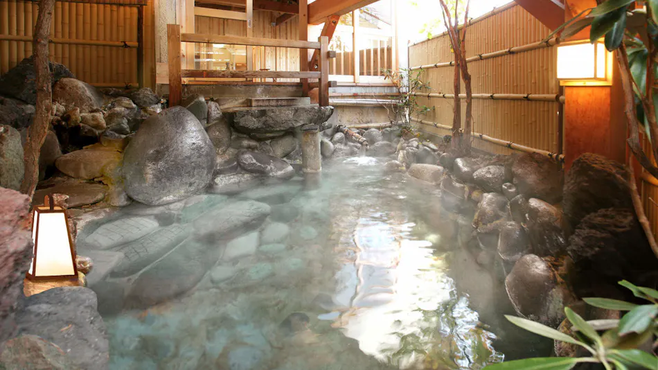 Kusatsu Onsen Bouun