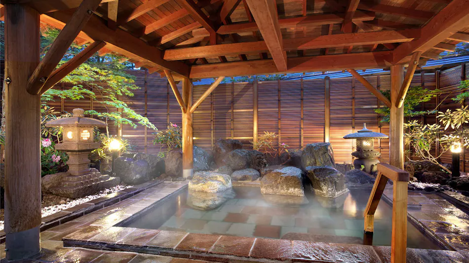 Kusatsu Onsen Bouun