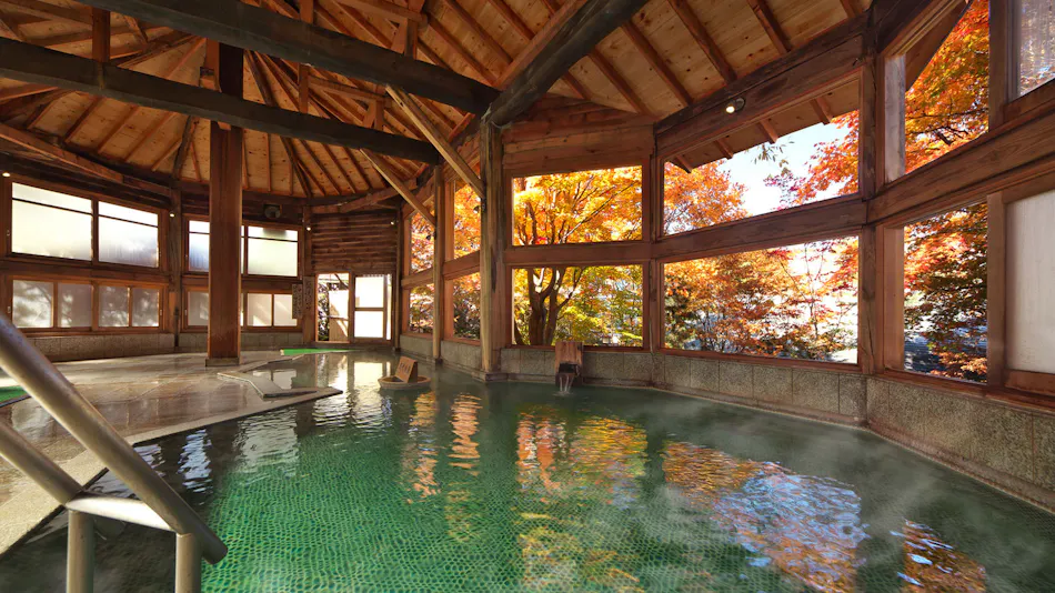 Kusatsu Onsen Bouun