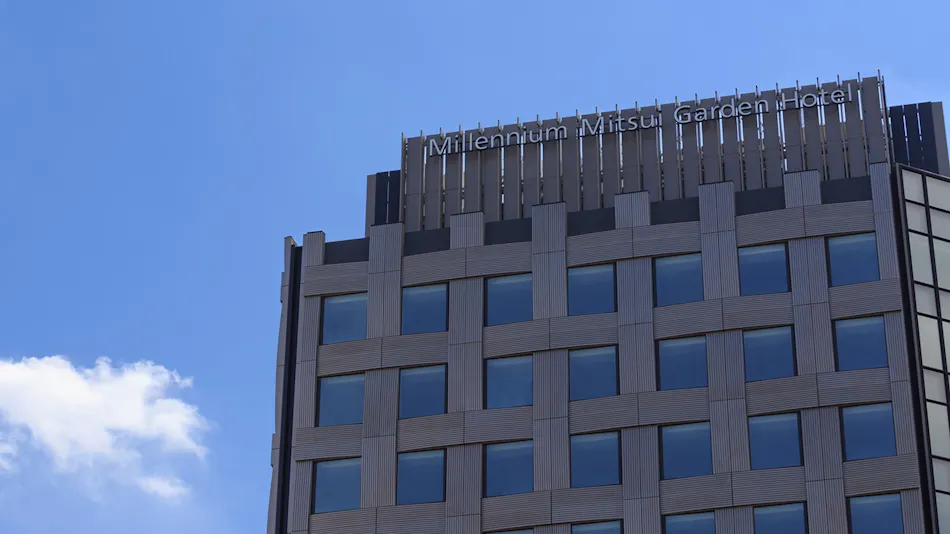Millennium Mitsui Garden Hotel Tokyo