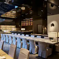 <ร้านอาหาร> อาหารภูเขาสมัยใหม่ ZEN HOUSE
