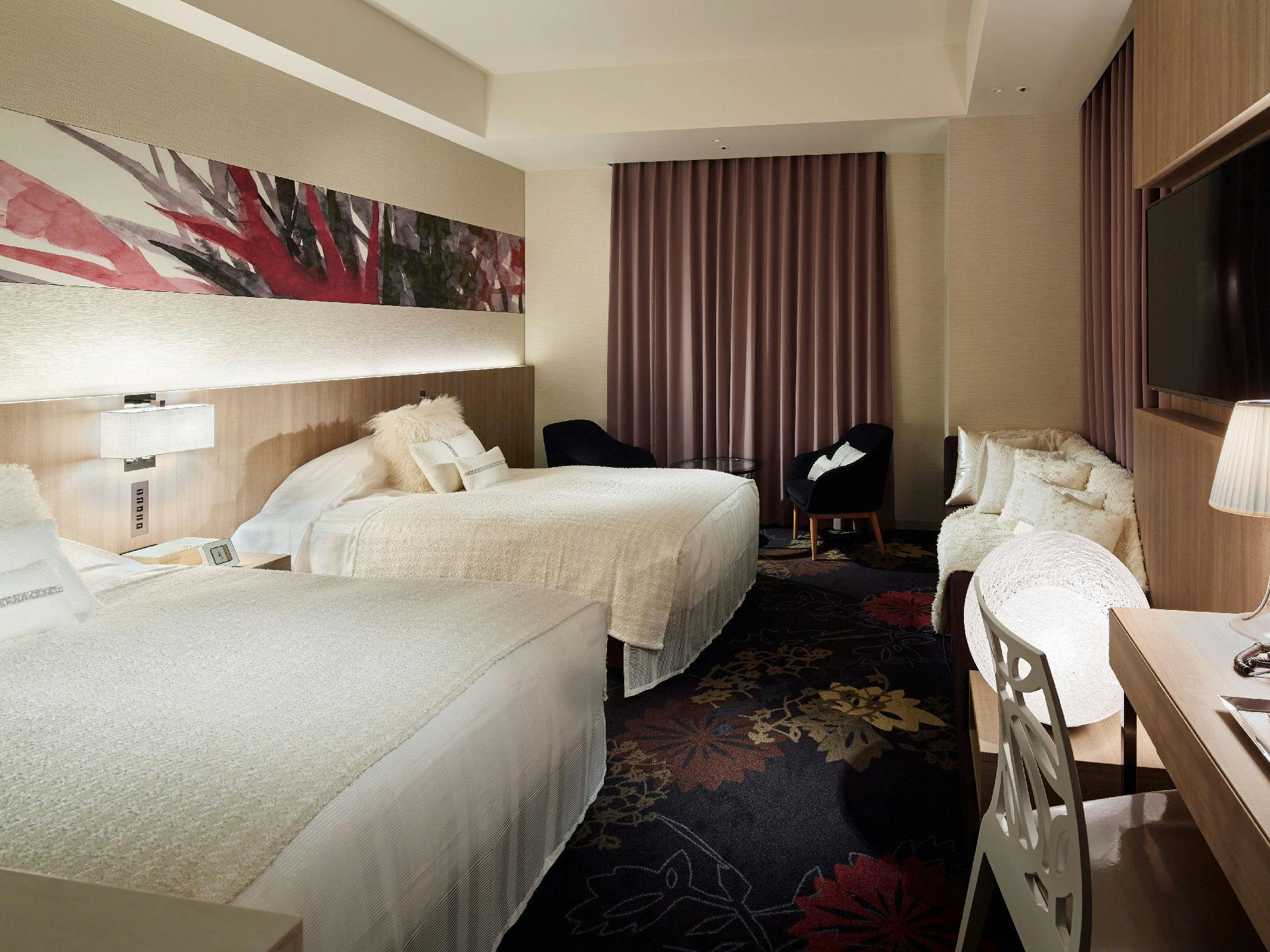 ミキモトコスメティックスパールルーム 1日1室限定 ミキモト コスメティックス パールルーム プランプラン ミレニアム 三井ガーデンホテル 東京 一休 Com