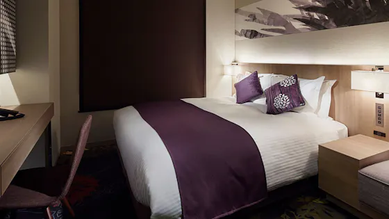 <客室>モデレートクイーン