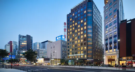 ミレニアム 三井ガーデンホテル 東京