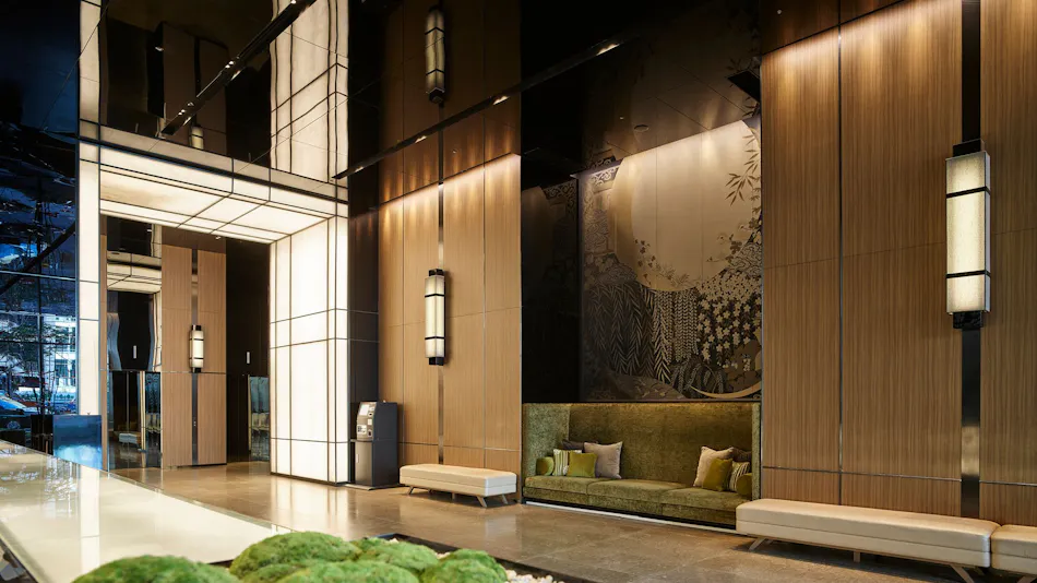 Millennium Mitsui Garden Hotel Tokyo