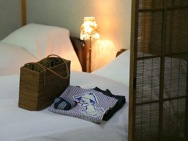 【女子旅＆母娘旅プラン】女性に嬉しい3つの特典付！アロマ貸出やお部屋のお飲み物無料で寛ぎのひとときを