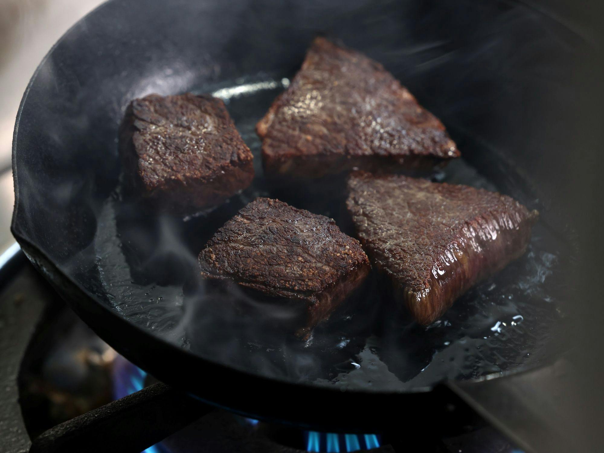 【和牛80g増量プラン】もう少しお肉が食べたい！良質な和牛と旬野菜のコースを堪能