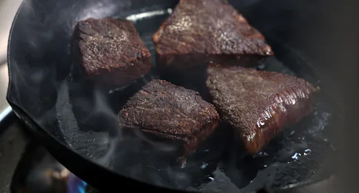 【和牛80g増量プラン】もう少しお肉が食べたい!良質な和牛と旬野菜のコースを堪能