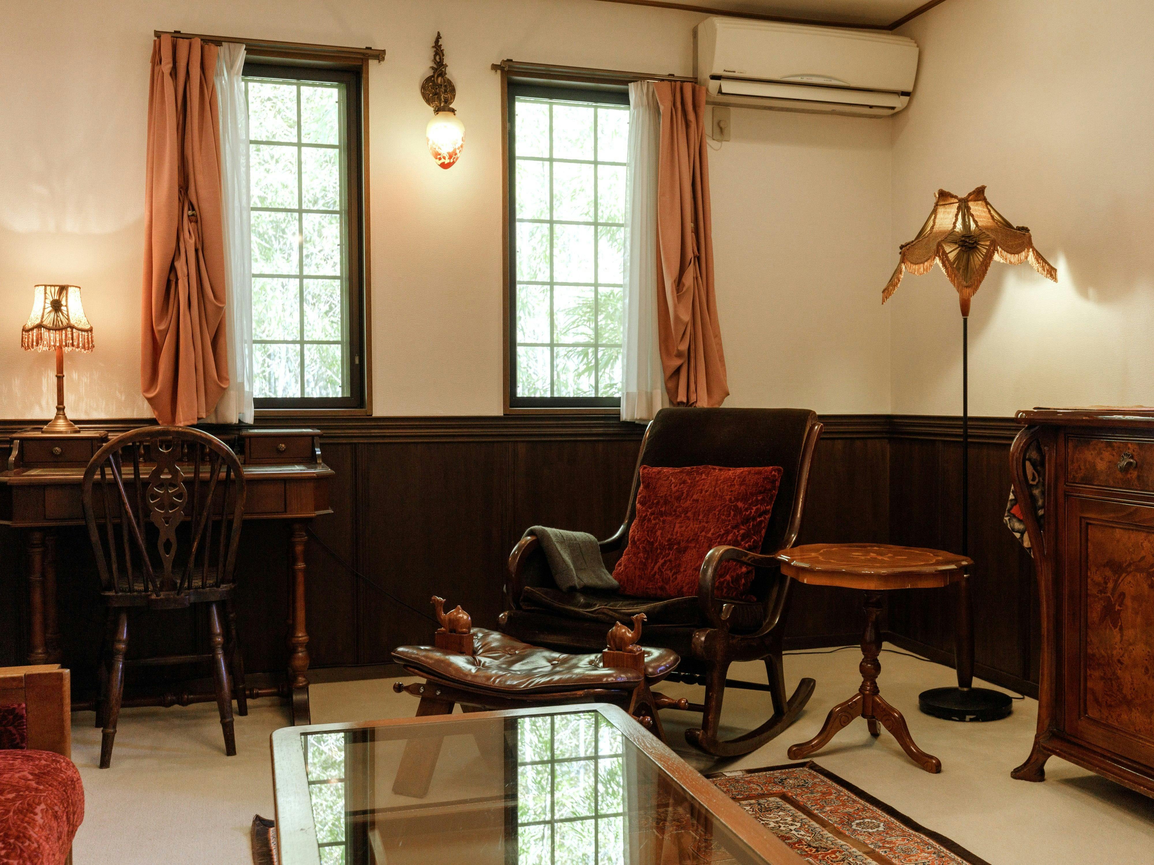 E room