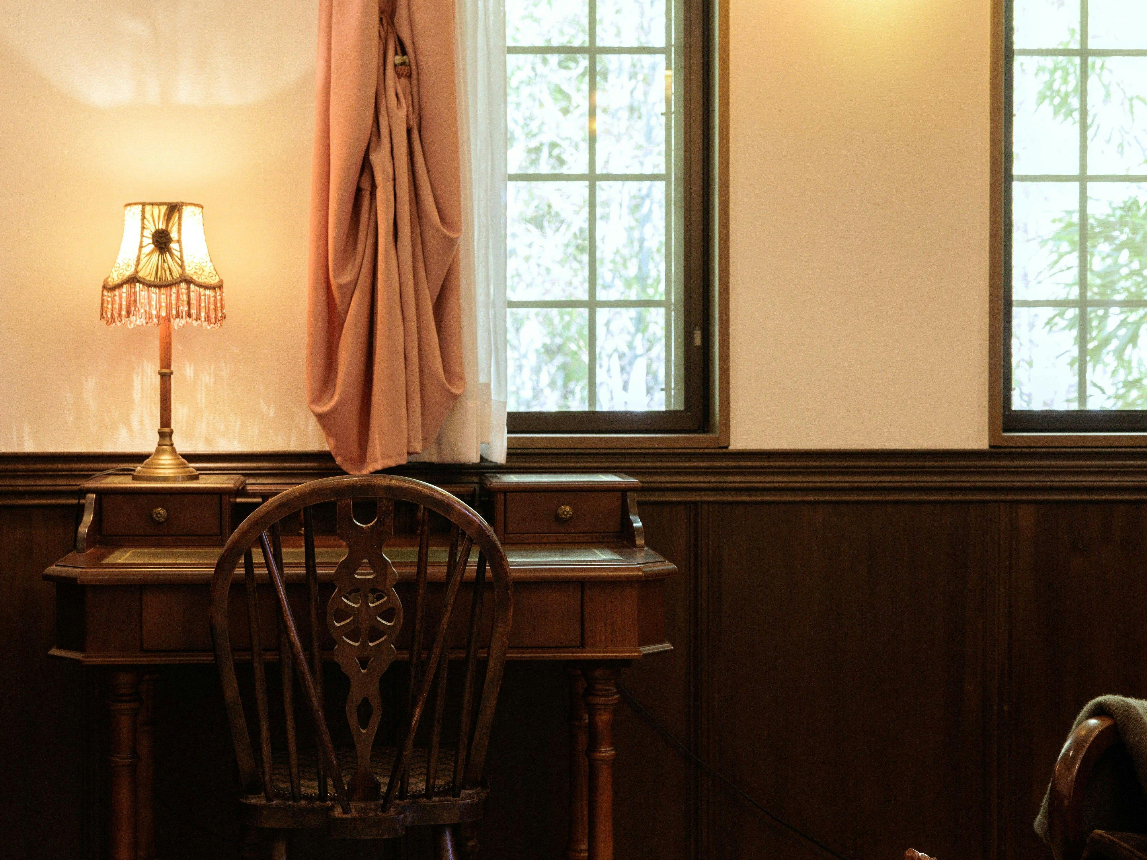 E room