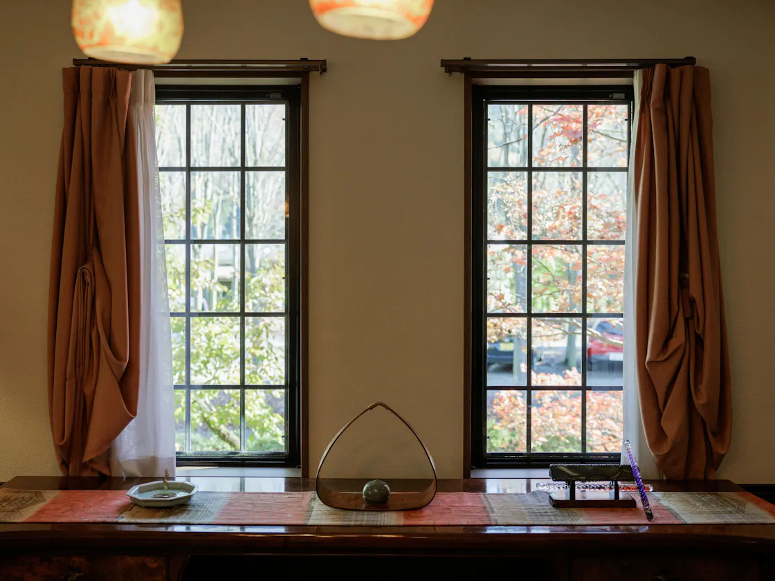 E room