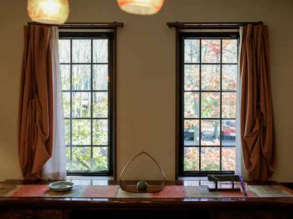E room