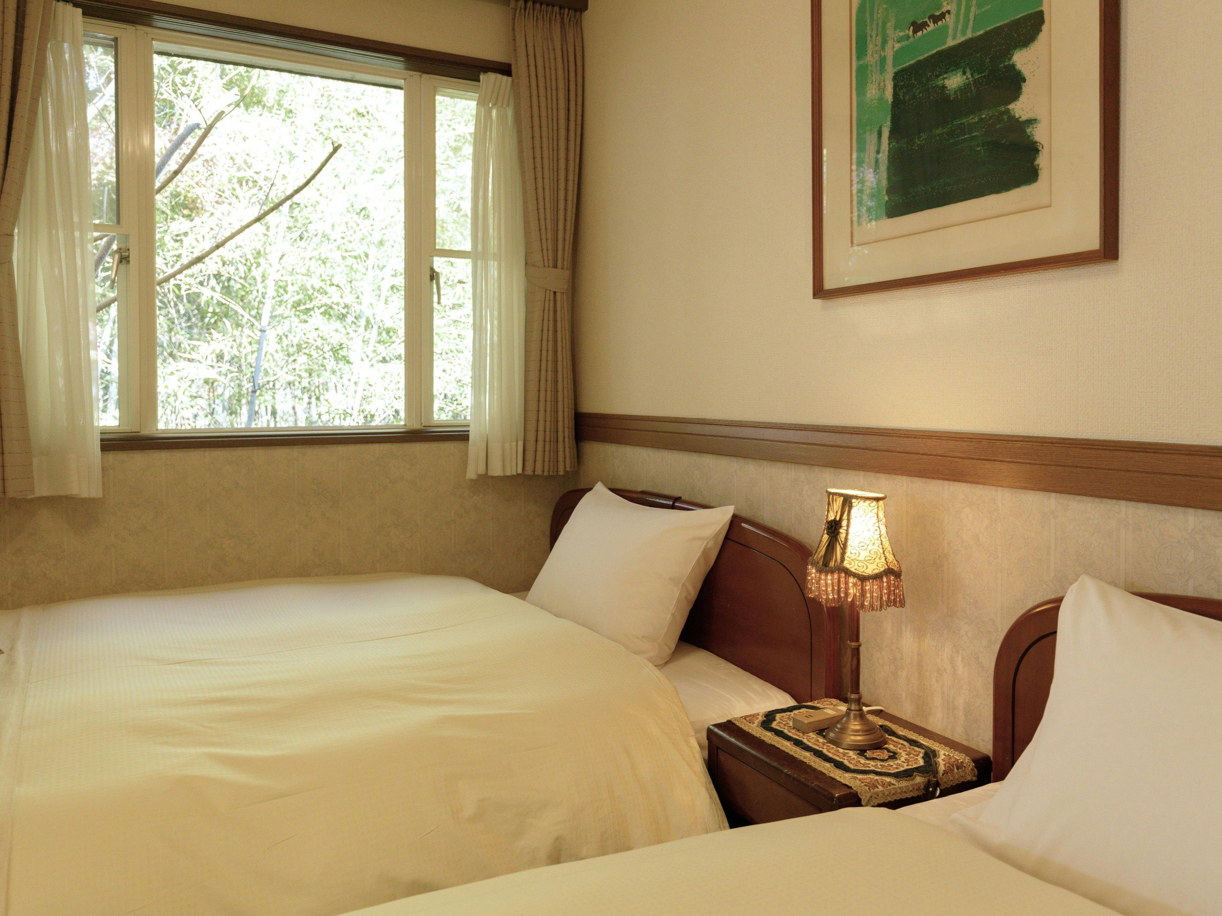 T room