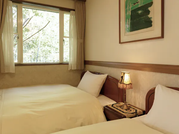 T room