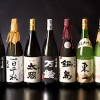 佐賀銘酒が勢揃え
