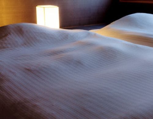 ふっくらお布団