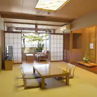 オーシャンビュー和室
