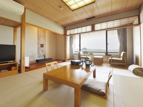 オーシャンビュー和室スーペリア
