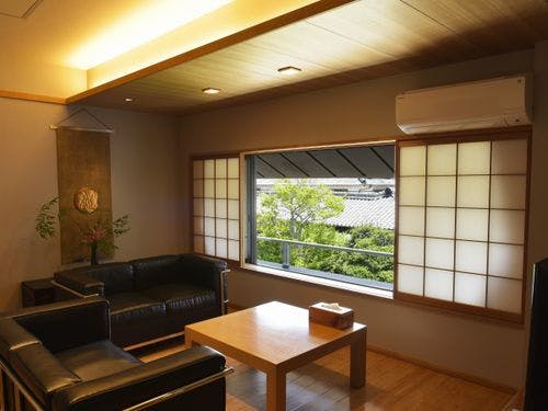 ガーデンビュースイート