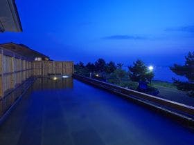 唐津 網元の宿 汐湯凪の音