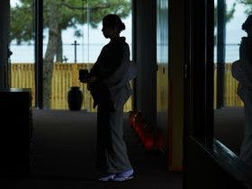 唐津 網元の宿 汐湯凪の音