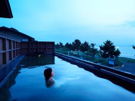 唐津 網元の宿 汐湯凪の音