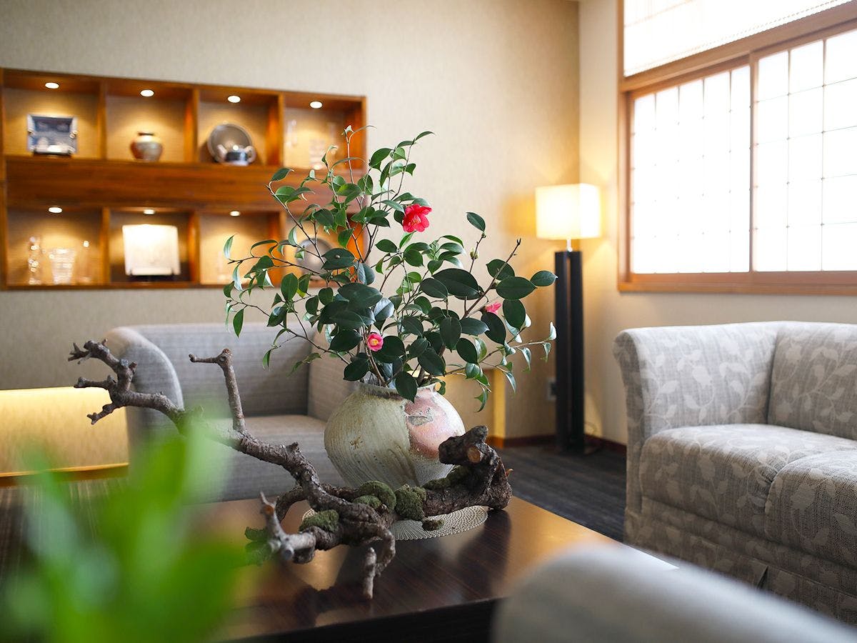旅亭　松屋本館　Suizenji