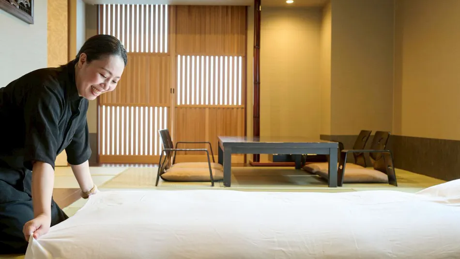 Ryotei Matsuya Honkan Suizenji