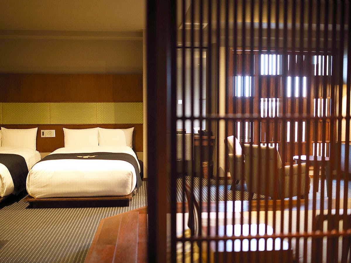 旅亭　松屋本館　Suizenji