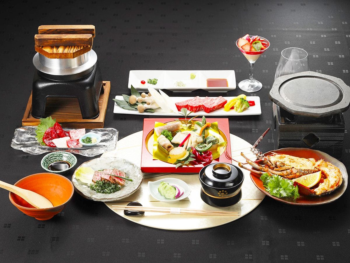 旅亭　松屋本館　Suizenji
