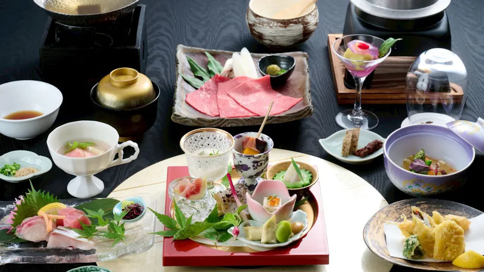 Ryotei Matsuya Honkan Suizenji