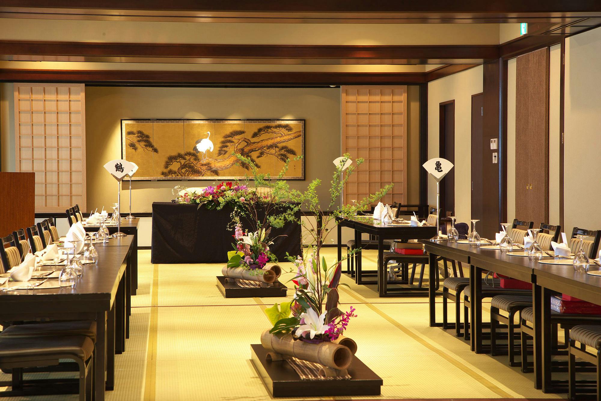 旅亭　松屋本館　Suizenji