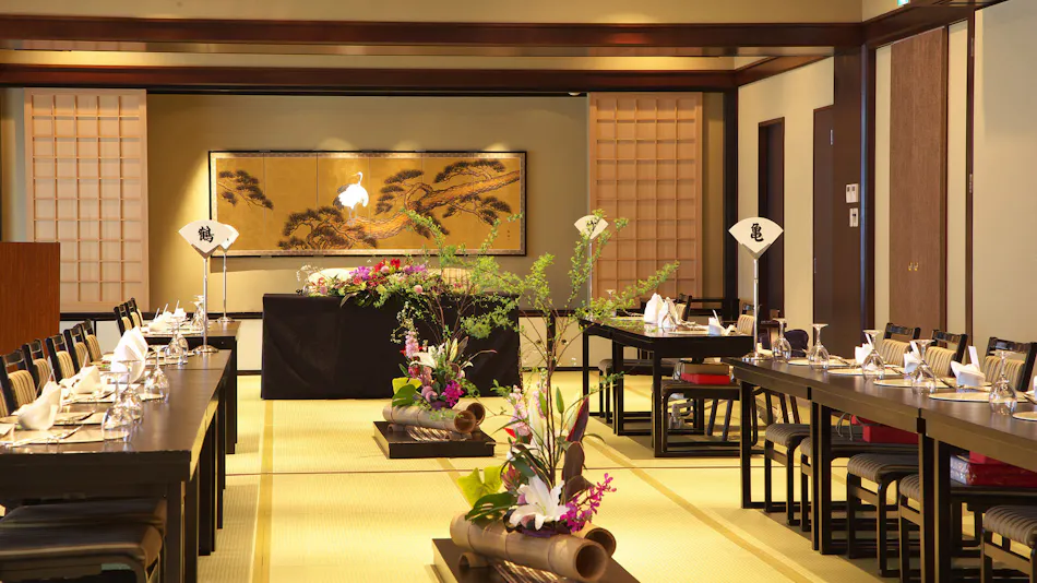 Ryotei Matsuya Honkan Suizenji