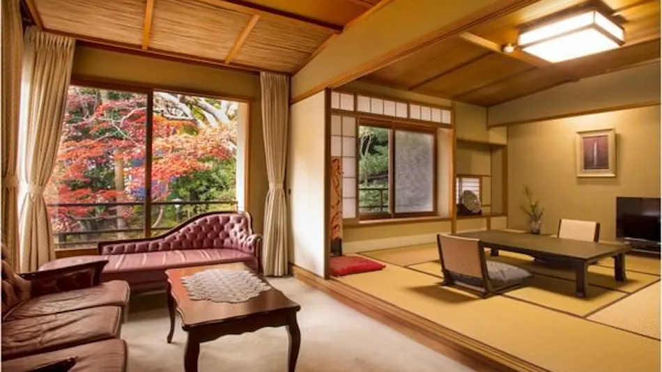 Hashinoya Annex Ransui