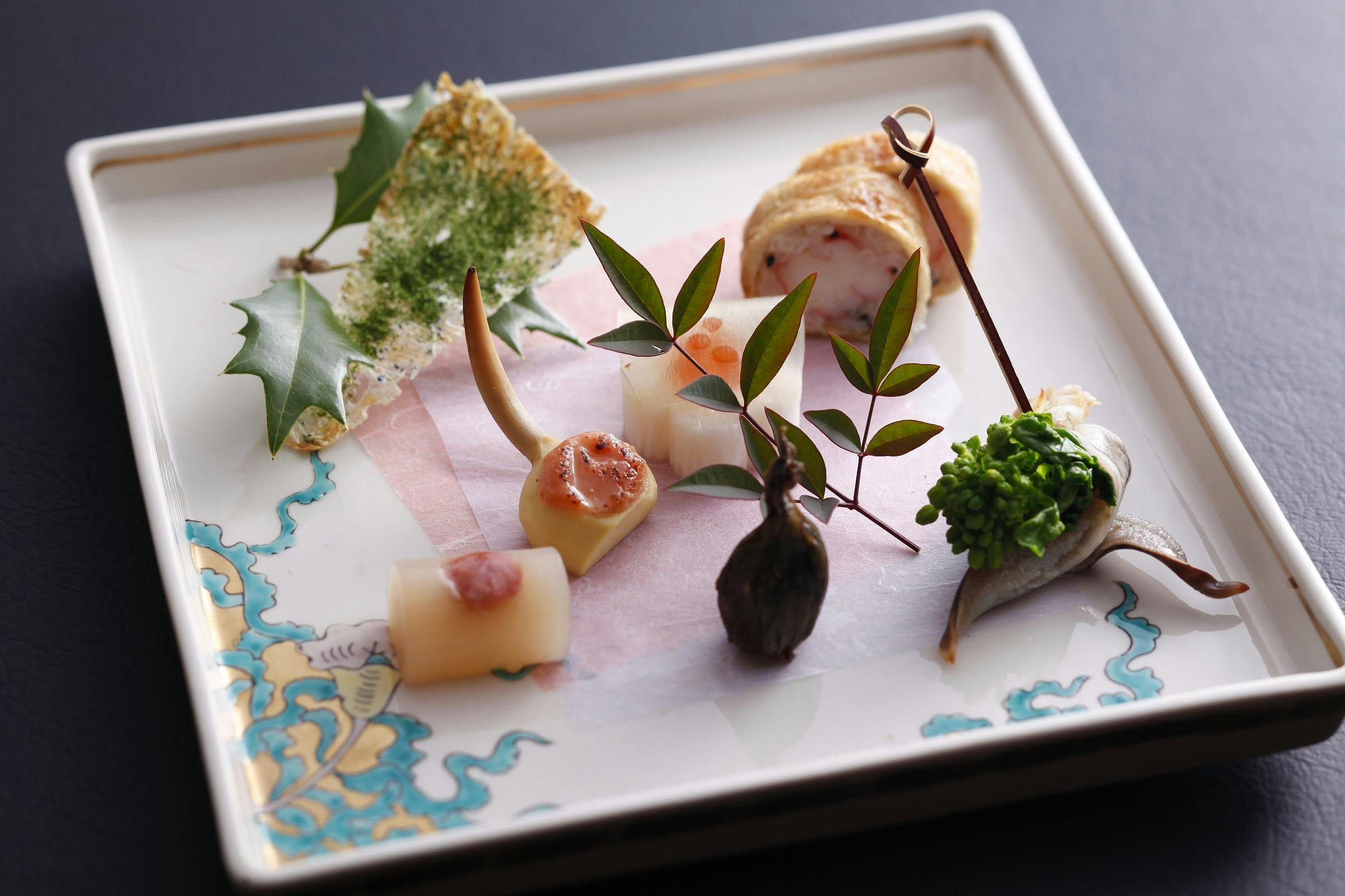 橋乃家別館　嵐翠