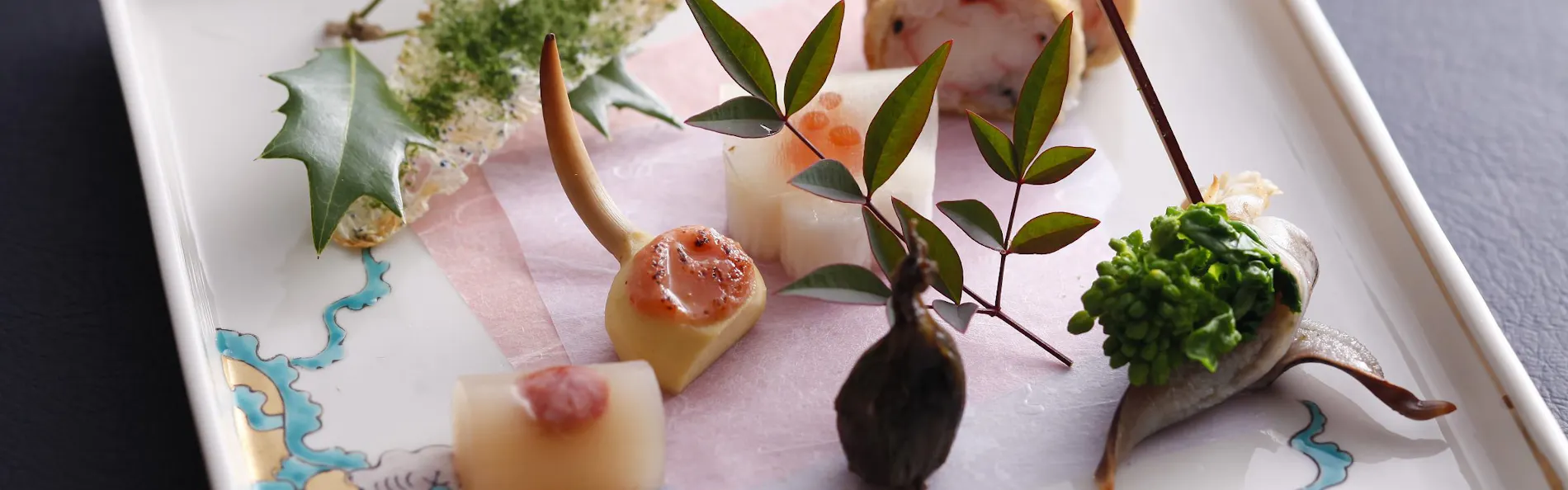 橋乃家別館 嵐翠