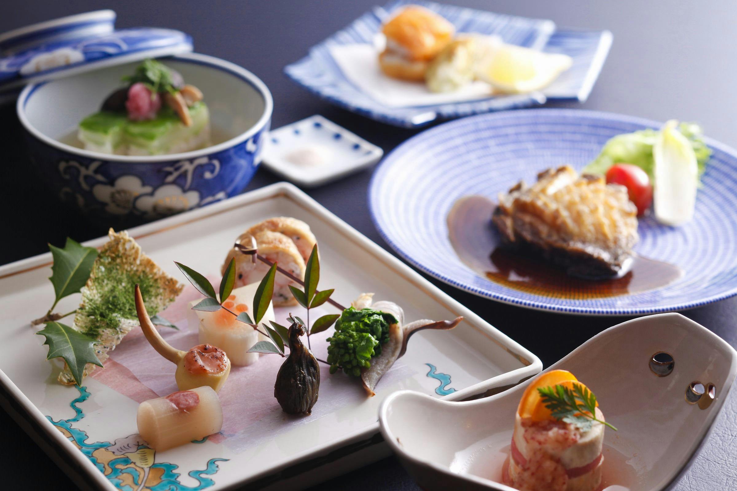 橋乃家別館　嵐翠