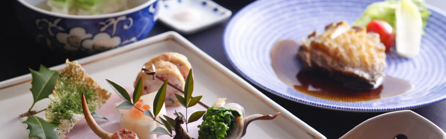 橋乃家別館 嵐翠