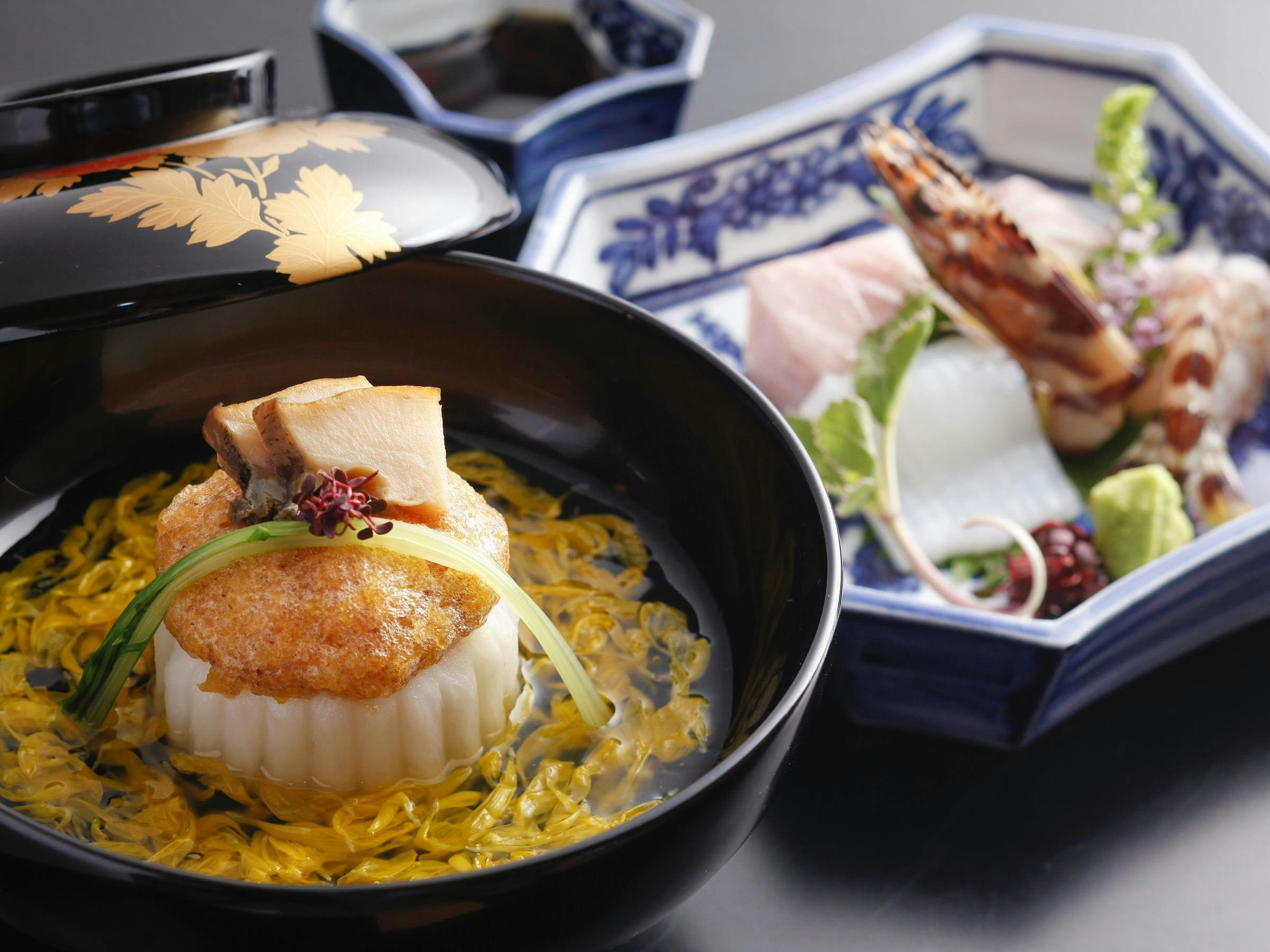 橋乃家別館　嵐翠