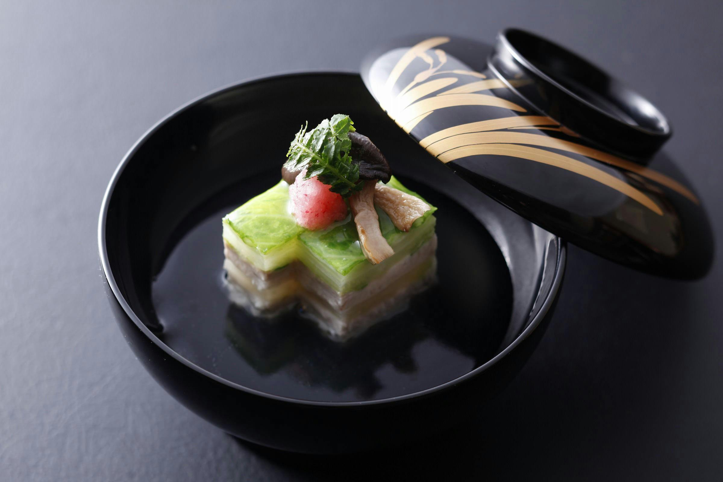 橋乃家別館　嵐翠