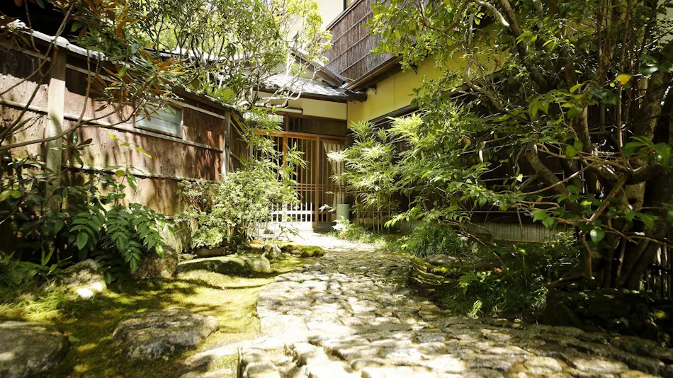 Hashinoya Annex Ransui