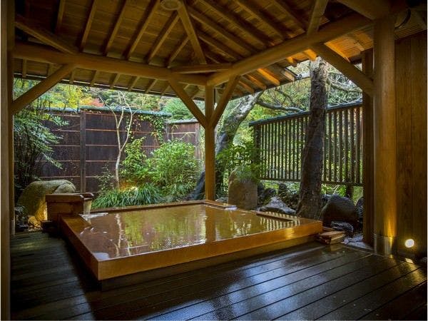 橋乃家別館　嵐翠