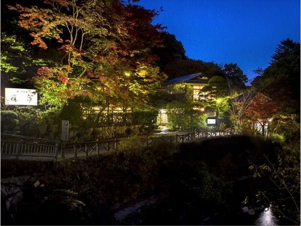 橋乃家別館　嵐翠